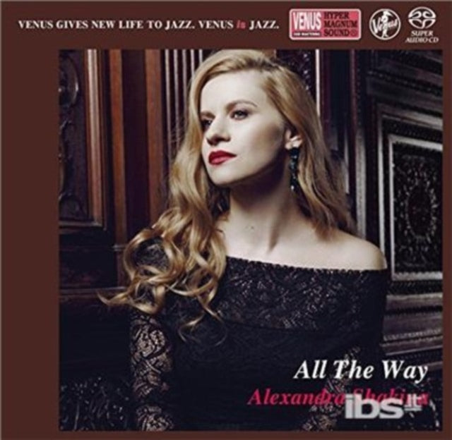 Alexandra Shakina - All The Way (SACD)