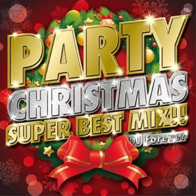 DJ Forever - Party Christmas Super Best Mix (CD)