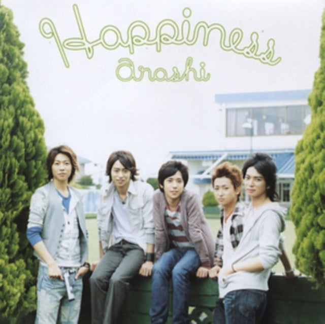 Arashi - Happiness (CD)