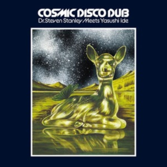 Yasushi Ide - Dr. Steven Stanley Meets Yasus (CD)