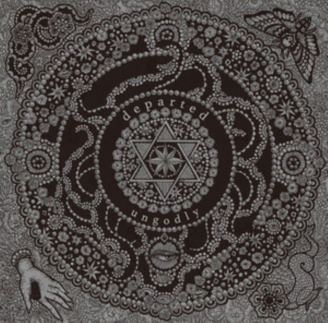 Ungodly - Departed (CD)