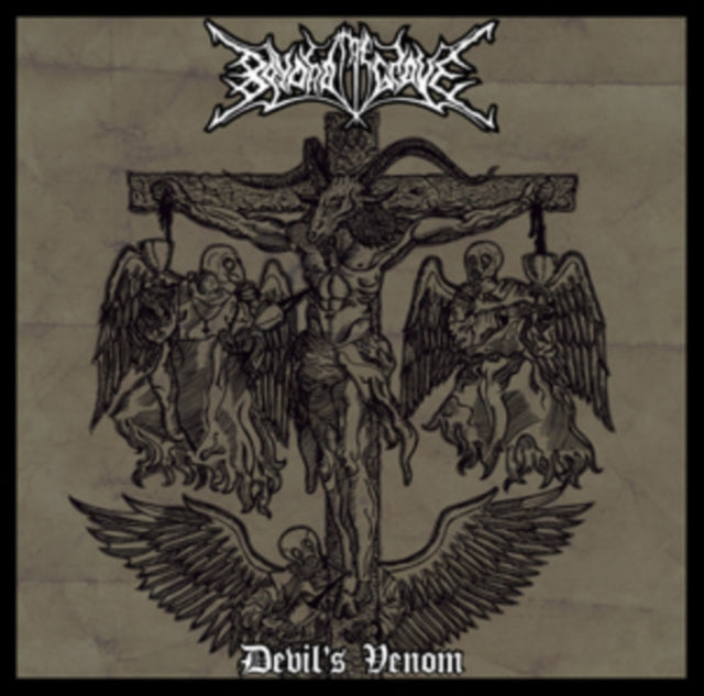 Beyond The Grave - DevilS Venom (CD)