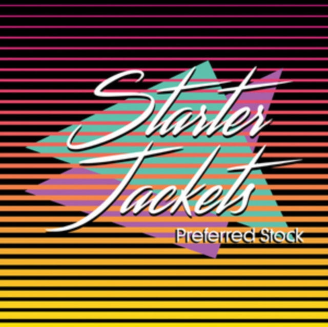 Starter Jackets - Preferred Stock (Vinyl)