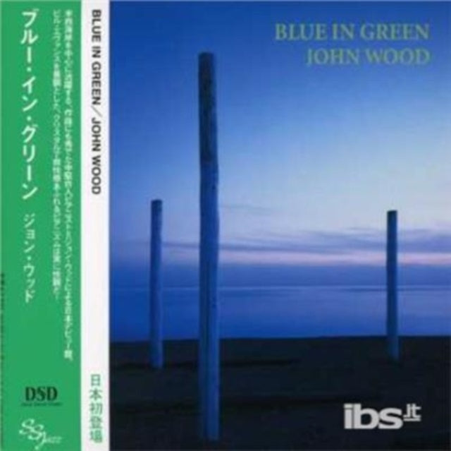 John Wood - Blue In Green (CD)