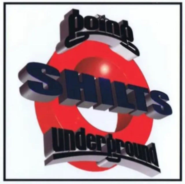 Shilts - Going Underground (CD)