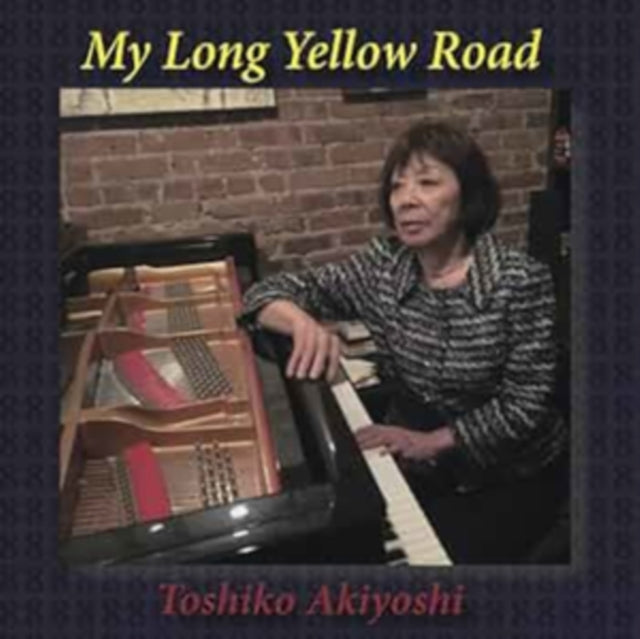 Toshiko Akiyoshi - My Long Yellow Road (CD)