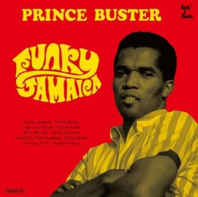 Prince Buster - Funky Jamaica (Vinyl)