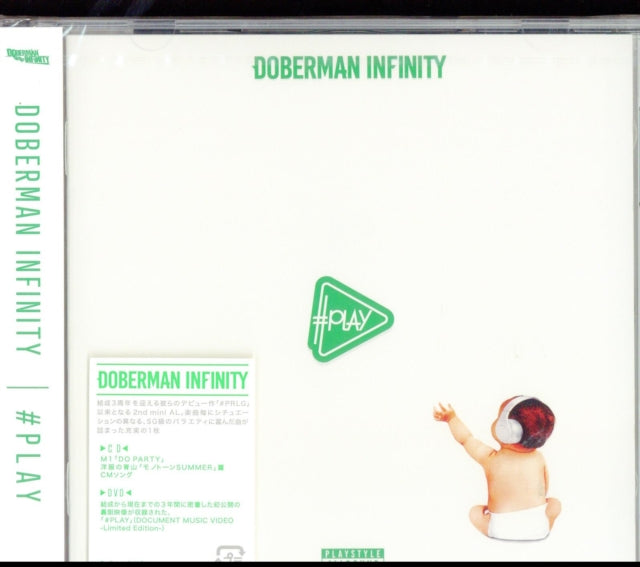 Doberman Infinity - Play (CD)