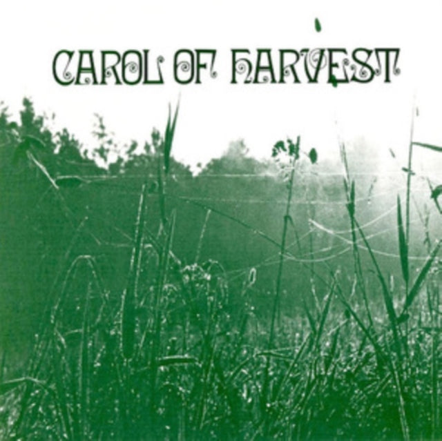 Carol Of Harvest - Carol Of Harvest (CD)