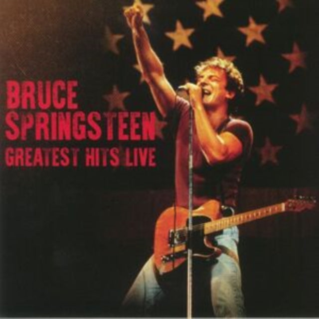 Bruce Springsteen - Greatest Hits Live (Vinyl)