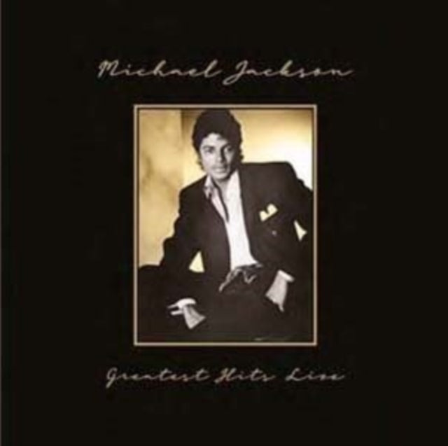 Michael Jackson - Greatest Hits Live (Vinyl)