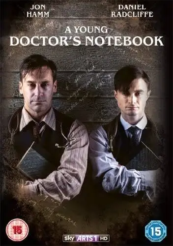 A Young Doctor's Notebook (2012) (DVD) (Second-Hand)