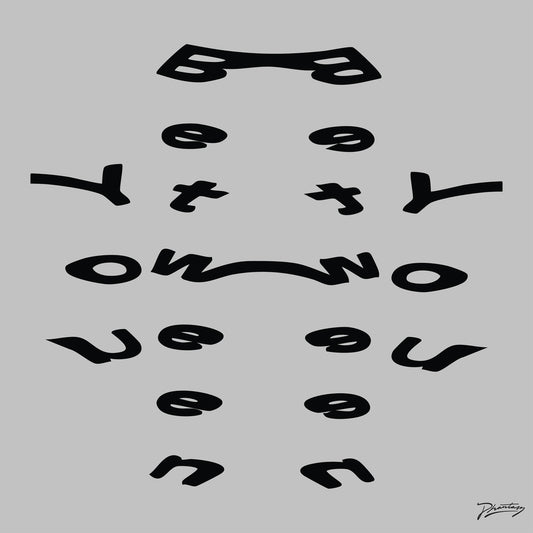 Factory Floor - Between You (Vinyl Single)