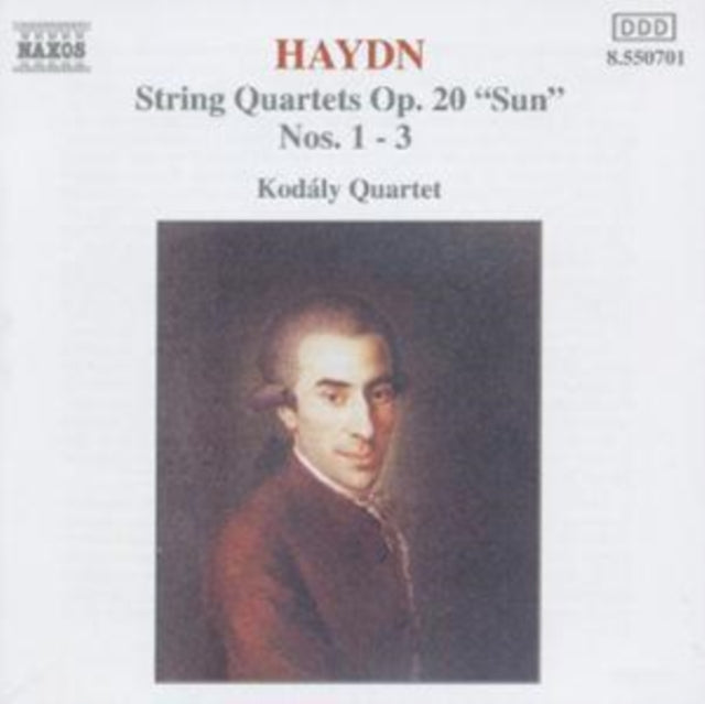 Kodaly - Haydnstring Quartets (CD)