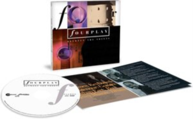Fourplay - Between The Sheets - 2023 Remastered (CD)