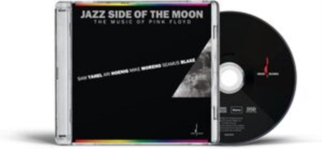 Various Artists - Jazz Side Of The Moon (SACD)
