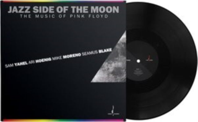 Various Artists - Jazz Side Of The Moon (Vinyl)