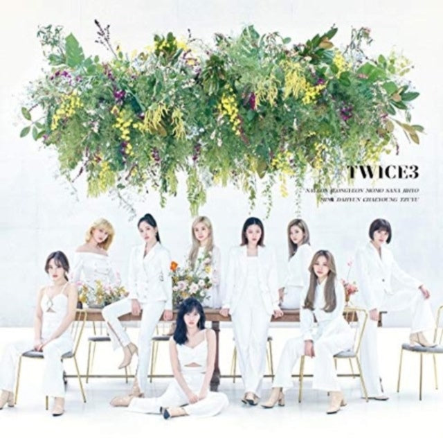 Twice - #Twice3 (Limited Edition) (Vinyl)