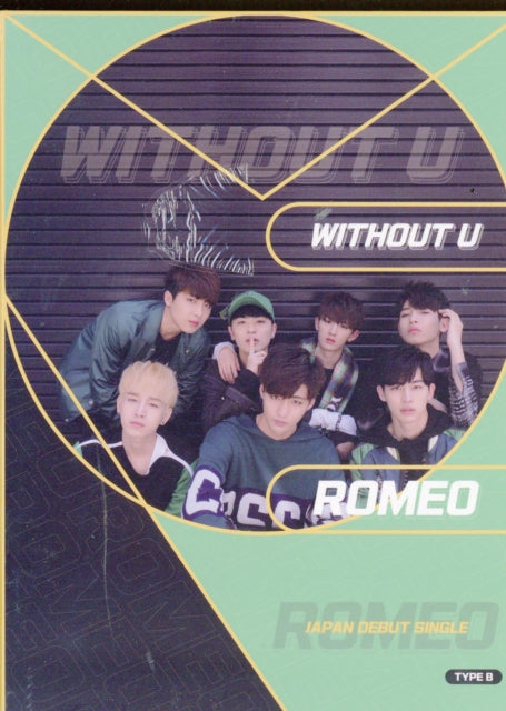Romeo - Without U (Limited Edition) (CD)
