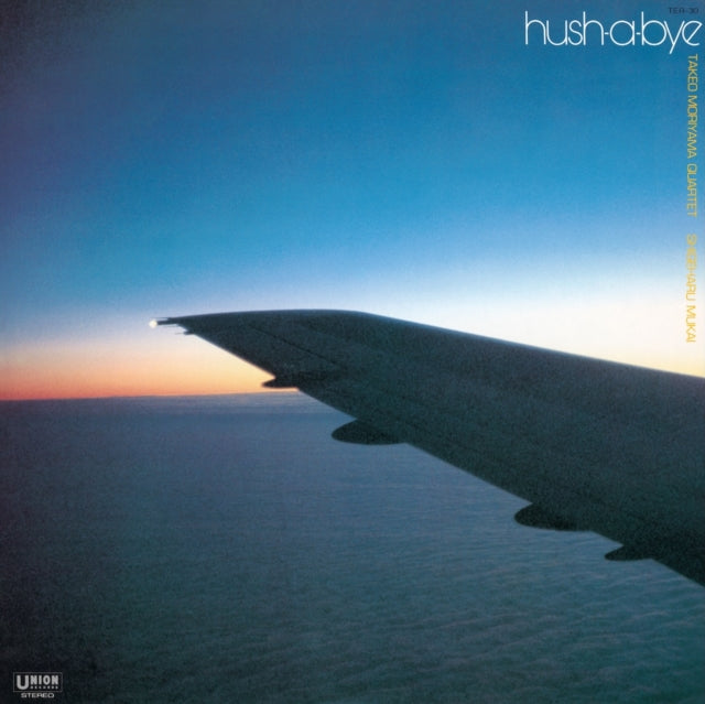 Takeo Moriyama - Hush-A-Bye (Vinyl)