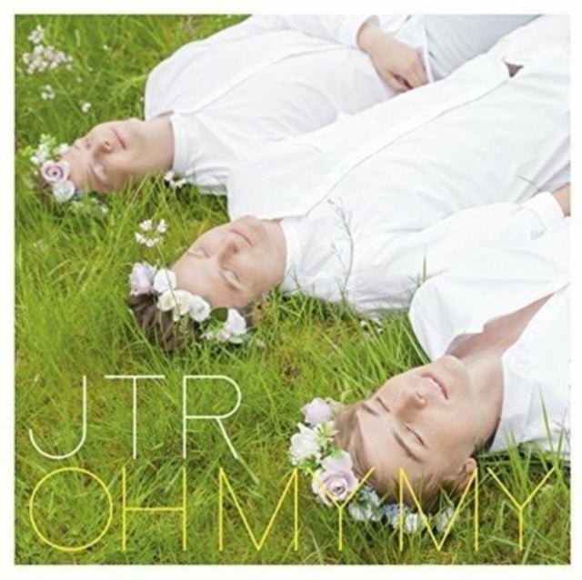 Jtr - Oh My My (CD)