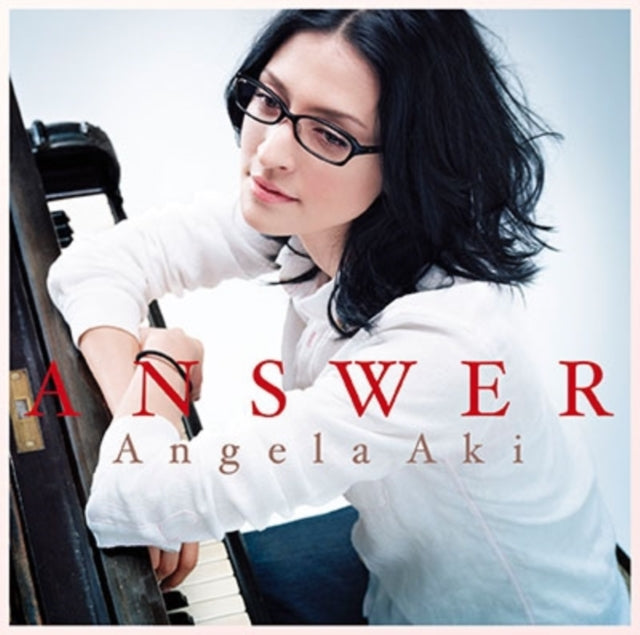 Angela Aki - Answer (CD)