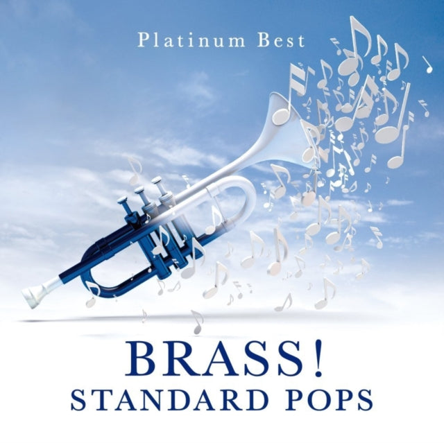 Various Artists - Platinum Best Brass!Standard Pops (CD)