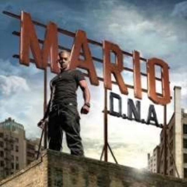 Mario - D.N.A. (Limited Edition) (CD)