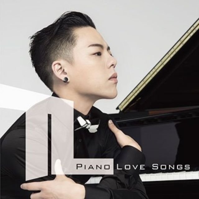 T.L. - Piano Love Songs (CD)