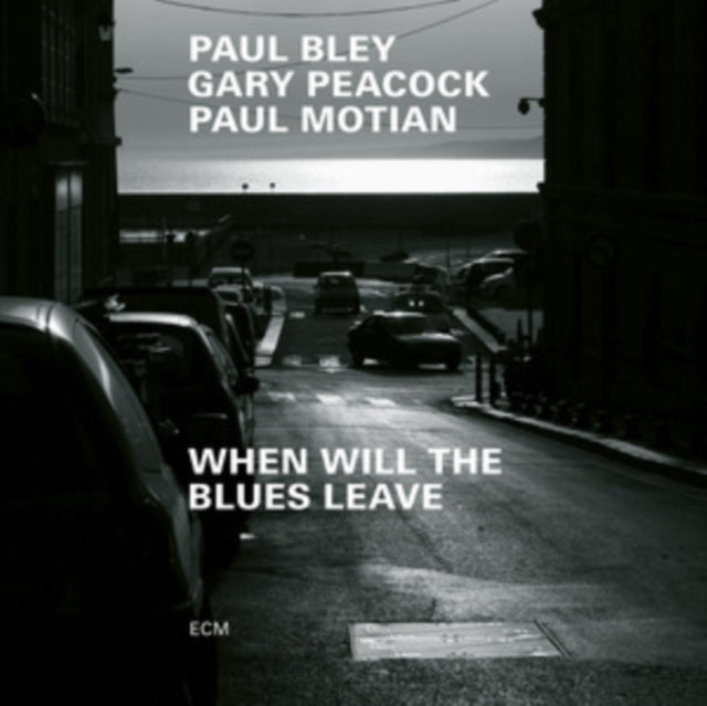 Paul Bley - When Will The Blues Leave (Live At Aula Magna Sts. Lugano-Trevano / 1999) (CD)