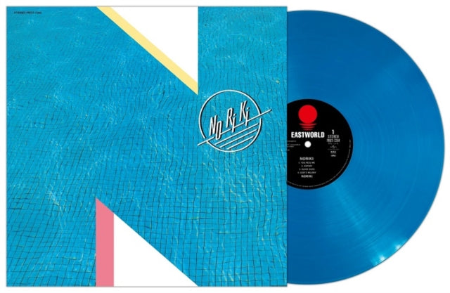 Noriki - Noriki (Clear Sky Blue Vinyl) (Vinyl)