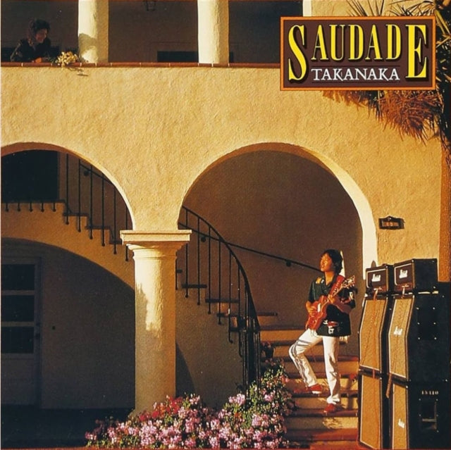 Masayoshi Takanaka - Saudade (Vinyl)