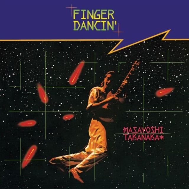Masayoshi Takanaka - Finger Dancin' (Vinyl)