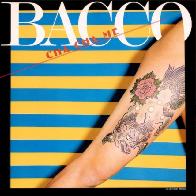 Bacco (Masayoshi Takanaka) - Cha Cha Me (Vinyl)