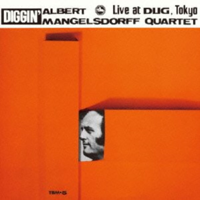 Albert Mangelsdorff - Diggin (CD)