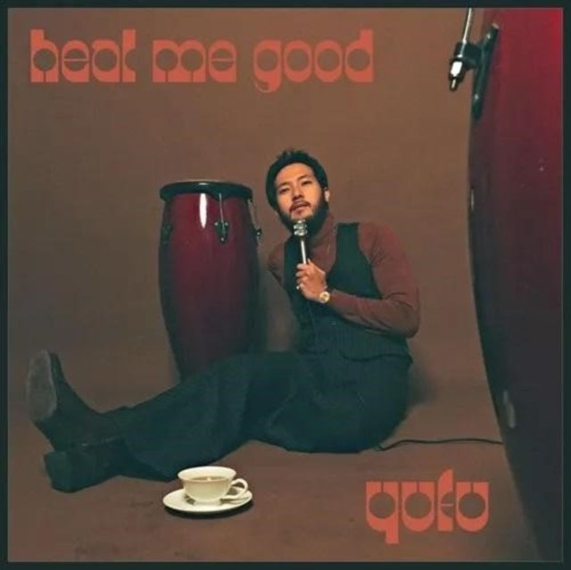 Yufu - Heal Me Good (CD)