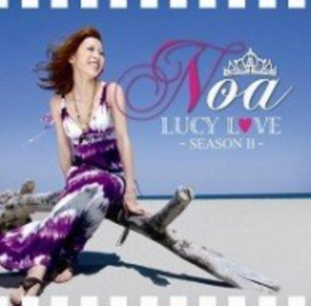Noa - Lucy Love-Season 2- (CD)