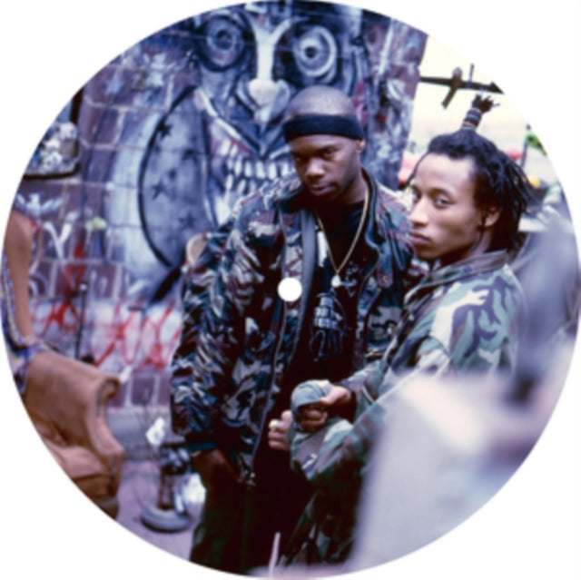 Smif-N-Wessun - Bucktown / Lets Git It On (Picture Disc) (Vinyl Single)