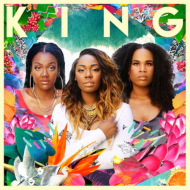 King - We Are King (Vinyl)