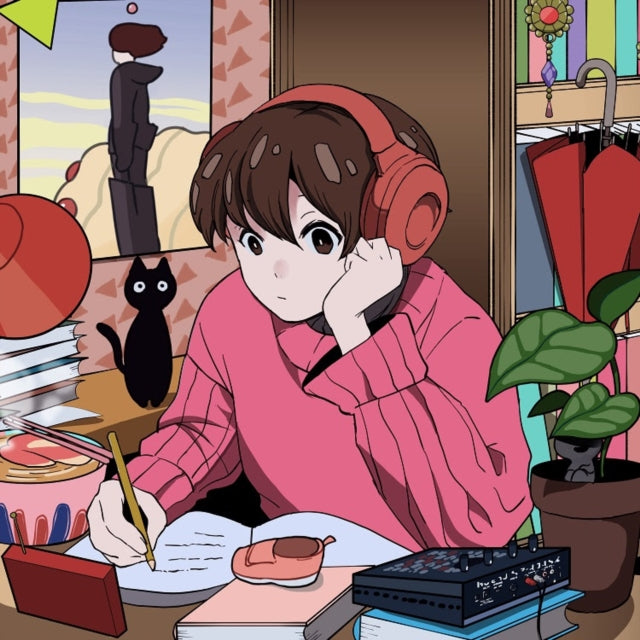 Grey October Sound - Lo - Fi Ghibli (Vinyl)