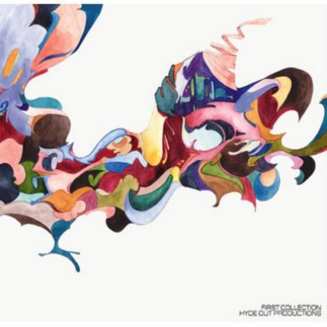 Various Artists - 1st Collection: Hydeout Productions (CD)
