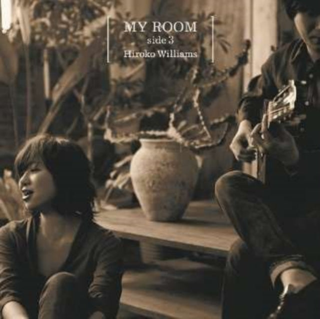 Williams Hiroko - My Room Side 3 (CD)