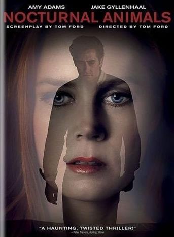 Nocturnal Animals (2016) (DVD) (Second-Hand)