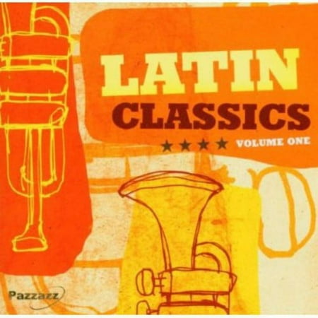 Various Artists - Latin Classics Volume One (CD)