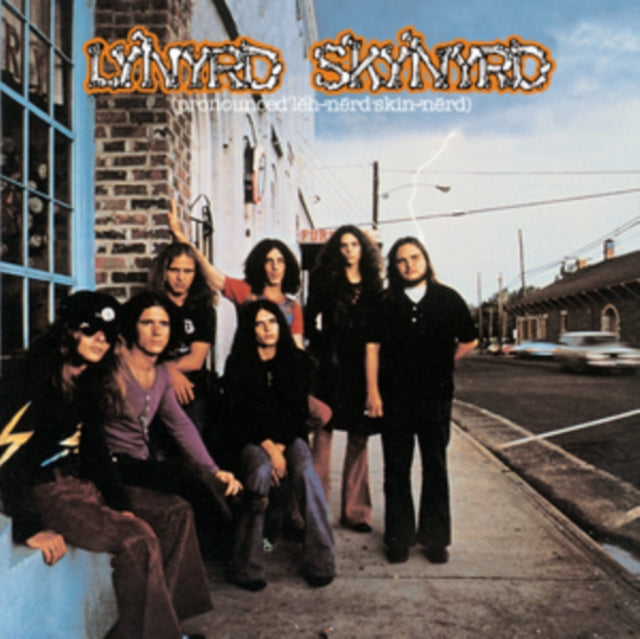 Lynyrd Skynyrd - Pronounced Leh Nerd Skin Nerd (CD)