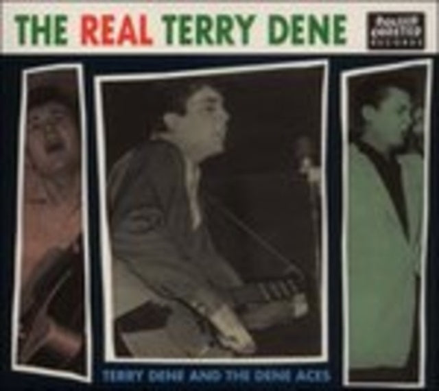 Terry Dene - The Real Terry Dene (CD)