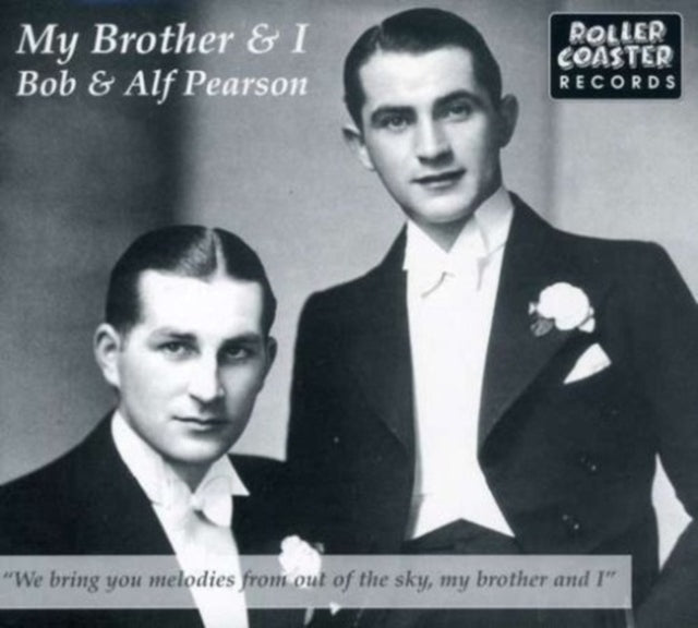 Bob & Alf Pearson - My Brother And I (CD)