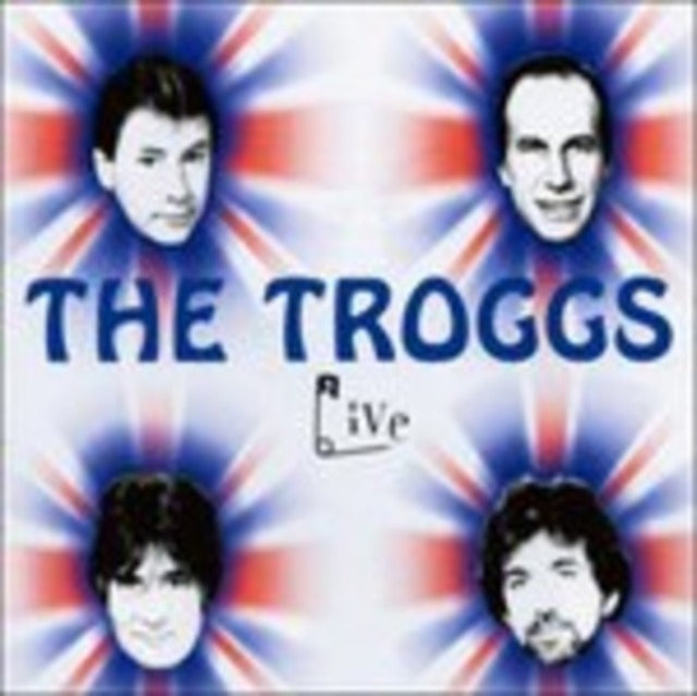 Troggs - Live + Reg Presley Interview (CD)