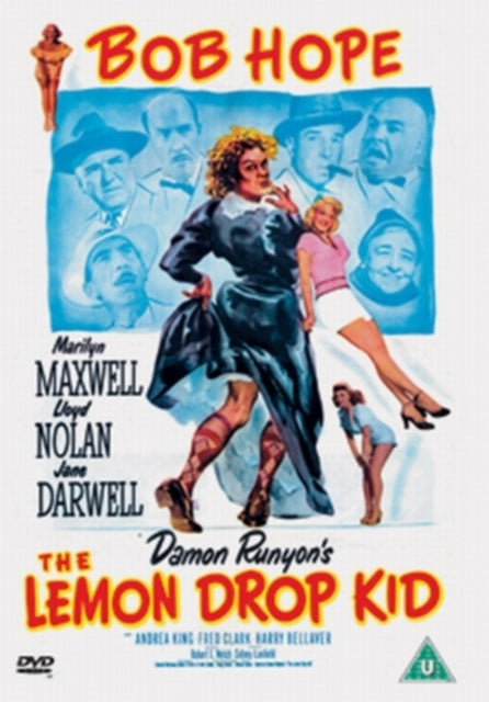 Lemon Drop Kid (DVD)