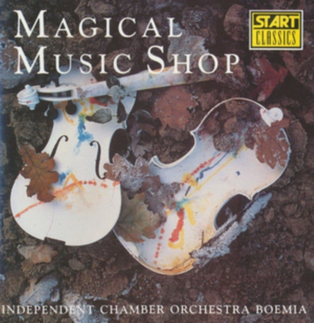 Various Artists - Magical Music Shop (CD)